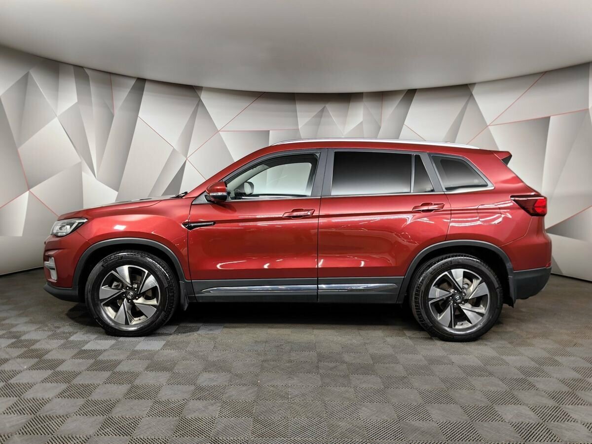 Б/У Чанган КС75 2021 года. Фото: #4