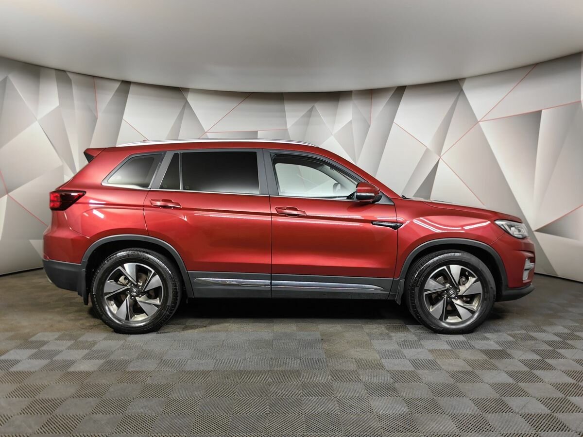 Б/У Чанган КС75 2021 года. Фото: #5