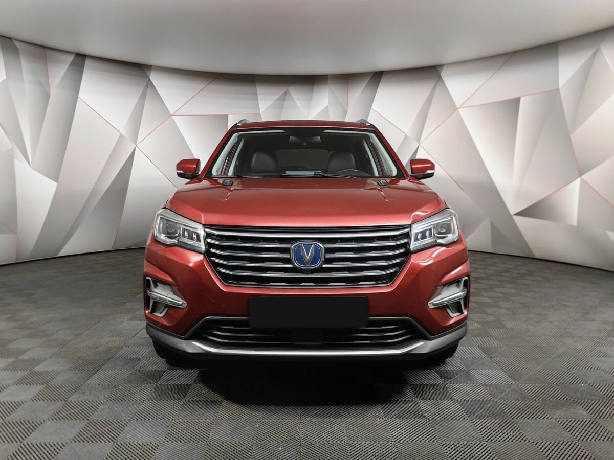 Б/У Чанган КС75 2021 года. Фото: #6