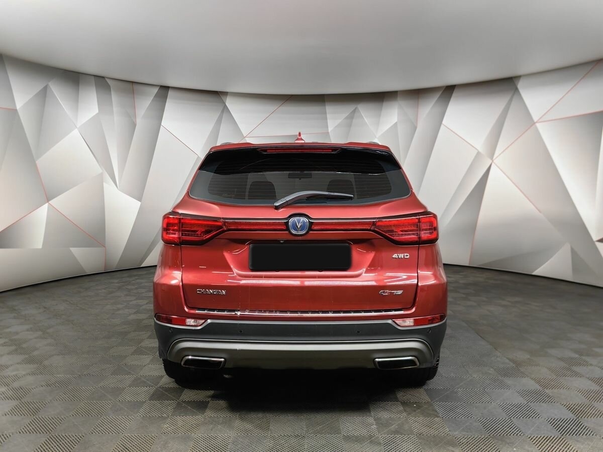 Б/У Чанган КС75 2021 года. Фото: #7