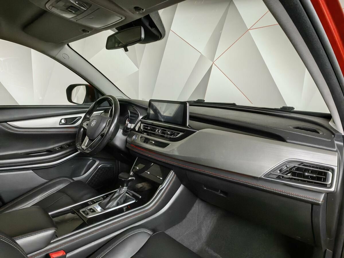 Б/У Чанган КС75 2021 года. Фото: #10