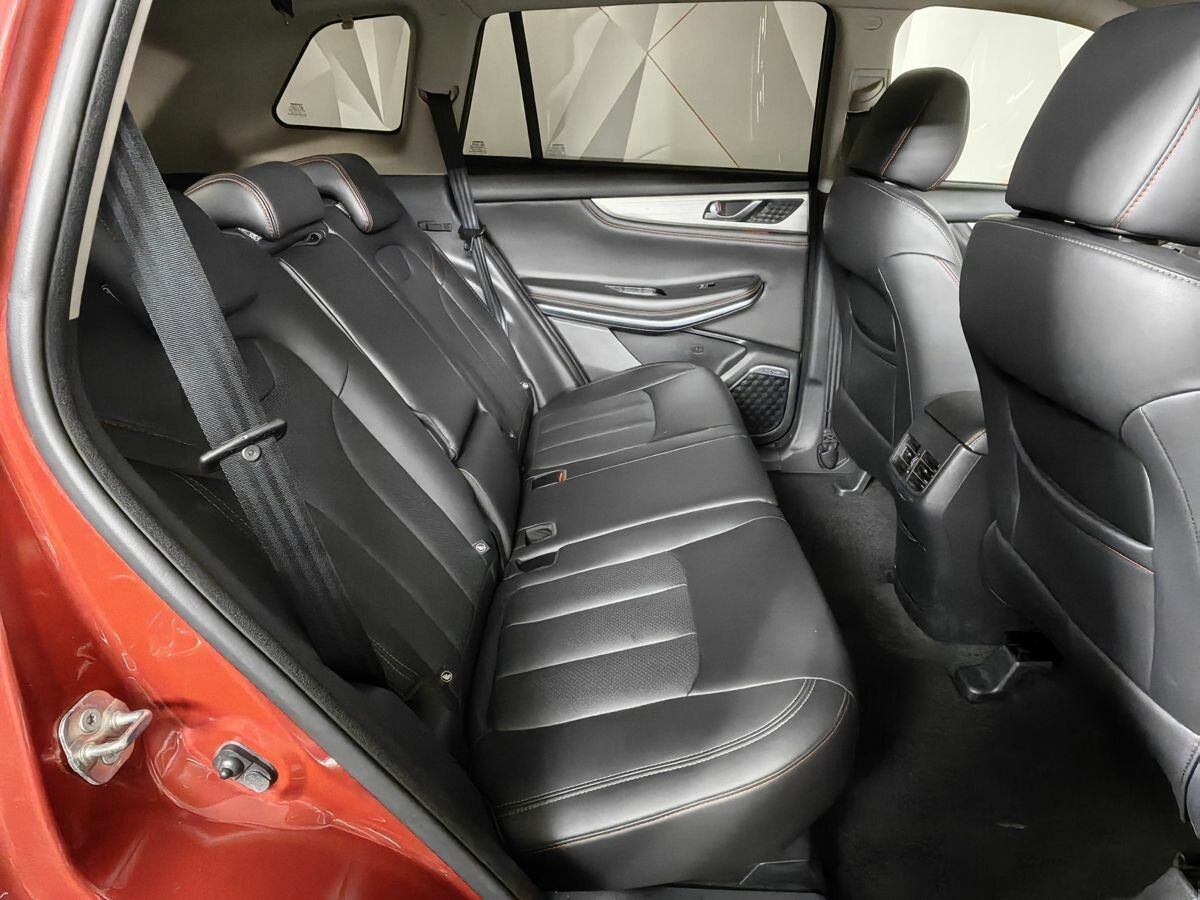 Б/У Чанган КС75 2021 года. Фото: #11