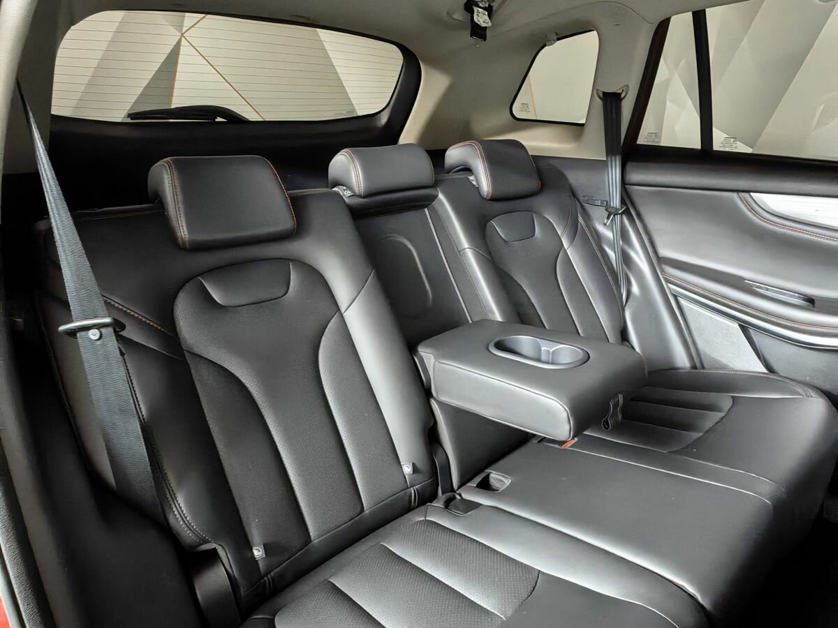 Б/У Чанган КС75 2021 года. Фото: #12