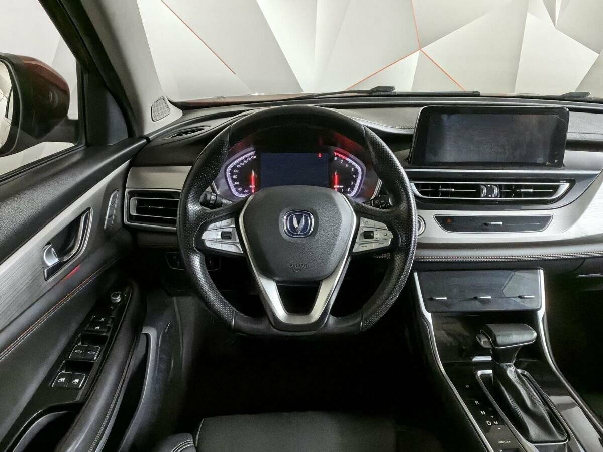 Б/У Чанган КС75 2021 года. Фото: #14