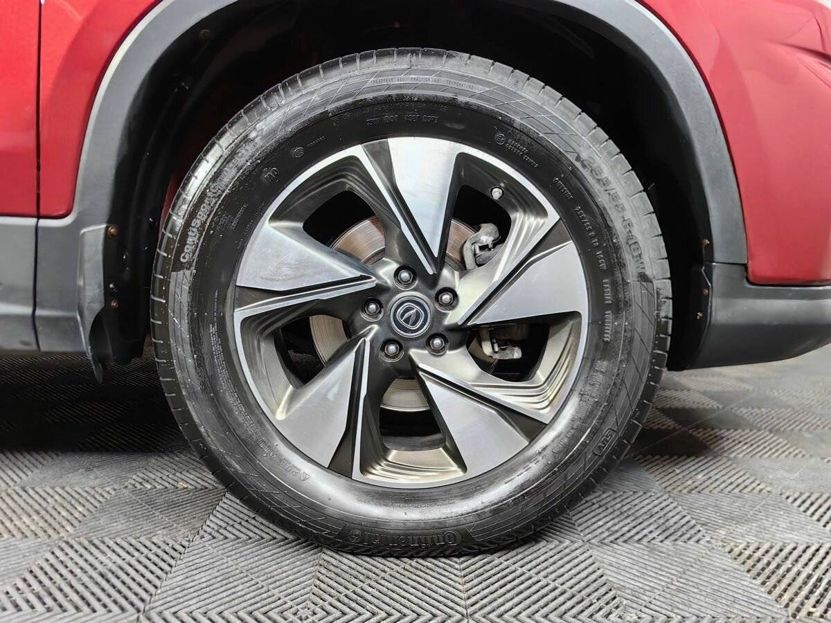 Б/У Чанган КС75 2021 года. Фото: #15