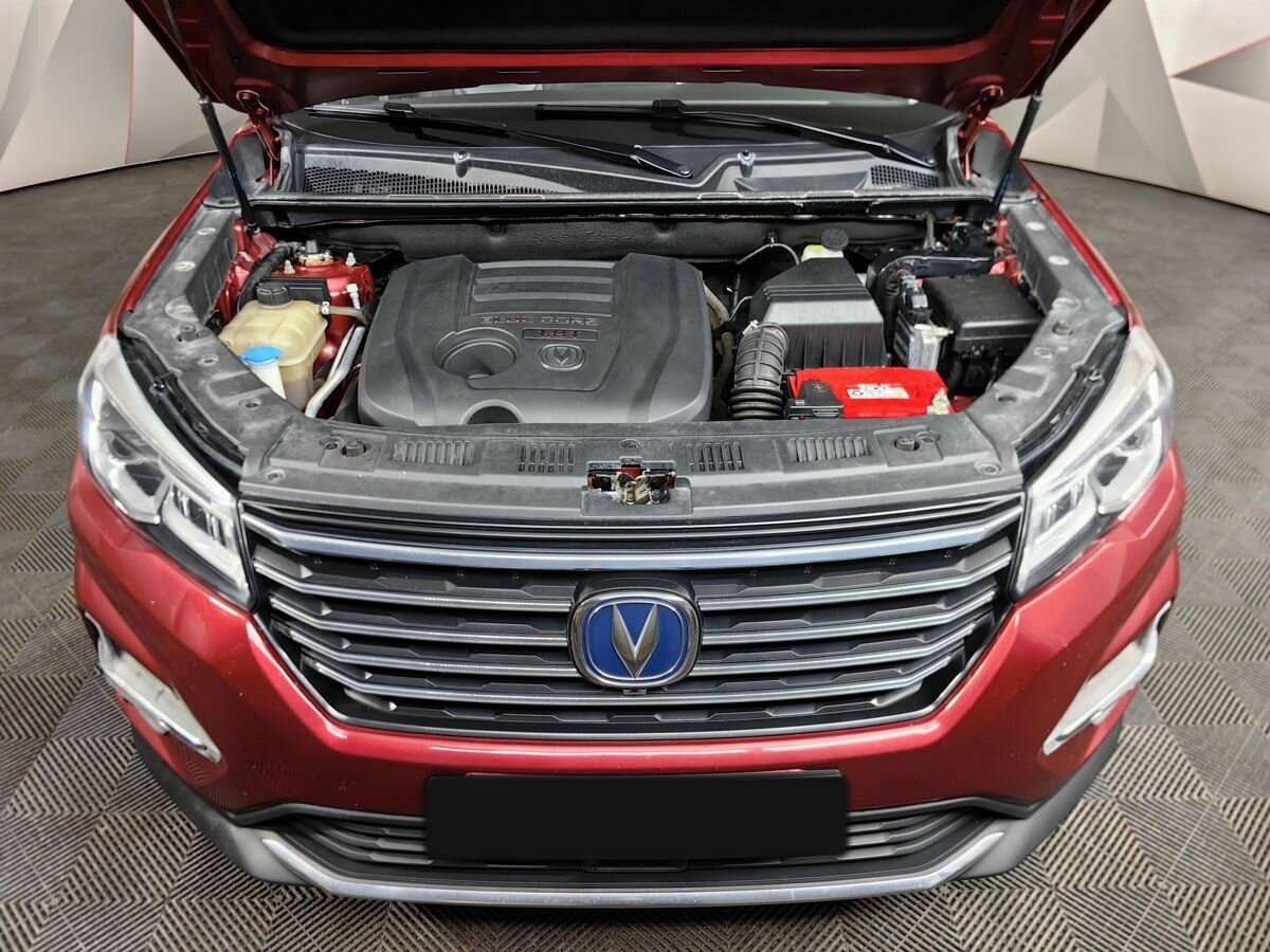 Б/У Чанган КС75 2021 года. Фото: #16