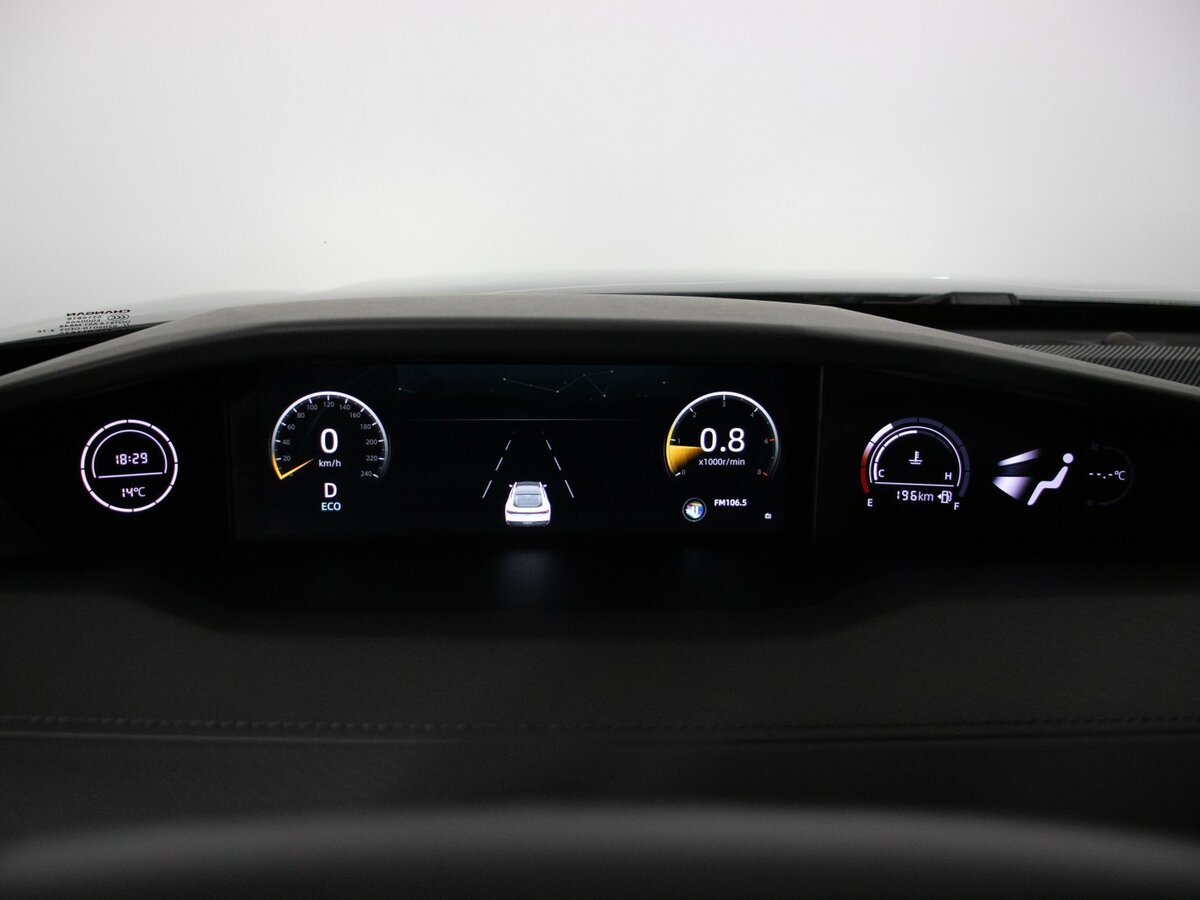 Б/У Чанган УНИ-В 2023 года. Фото: #11