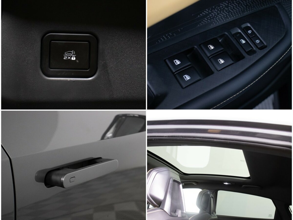 Б/У Чанган УНИ-В 2023 года. Фото: #13