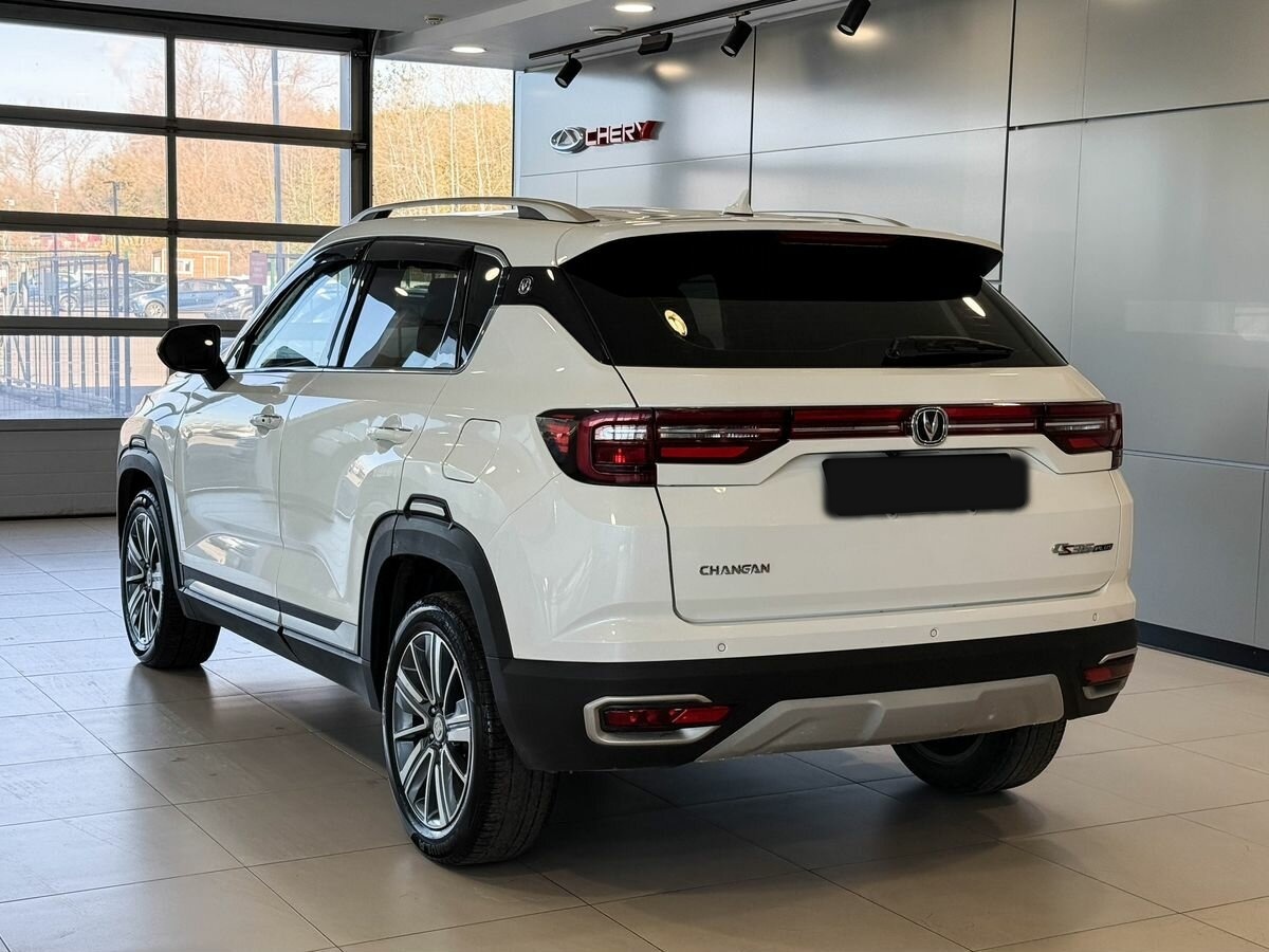 Б/У Чанган CS35 Plus 2022 года. Фото: #3