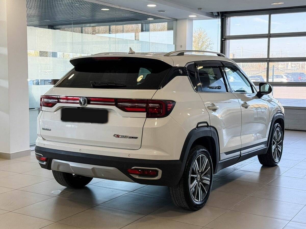 Б/У Чанган CS35 Plus 2022 года. Фото: #5