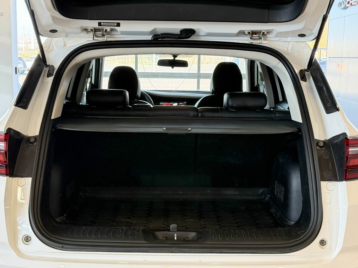 Б/У Чанган CS35 Plus 2022 года. Фото: #6