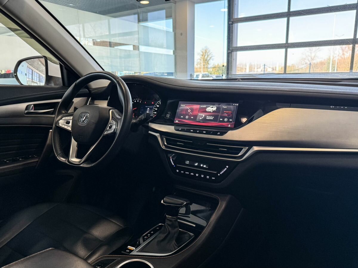 Б/У Чанган CS35 Plus 2022 года. Фото: #7