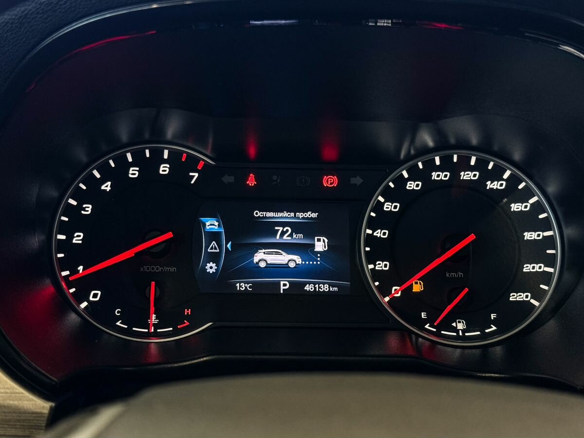 Б/У Чанган CS35 Plus 2022 года. Фото: #13