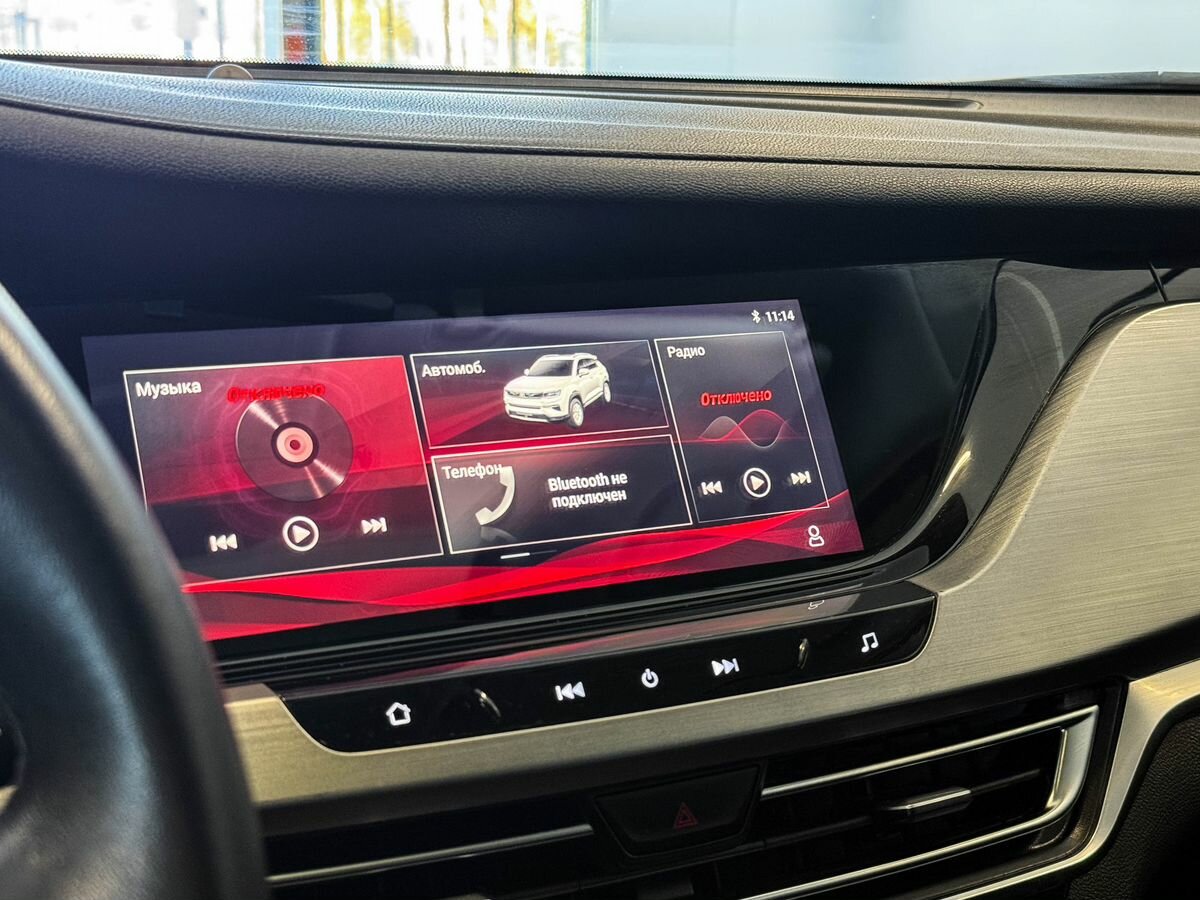 Б/У Чанган CS35 Plus 2022 года. Фото: #15