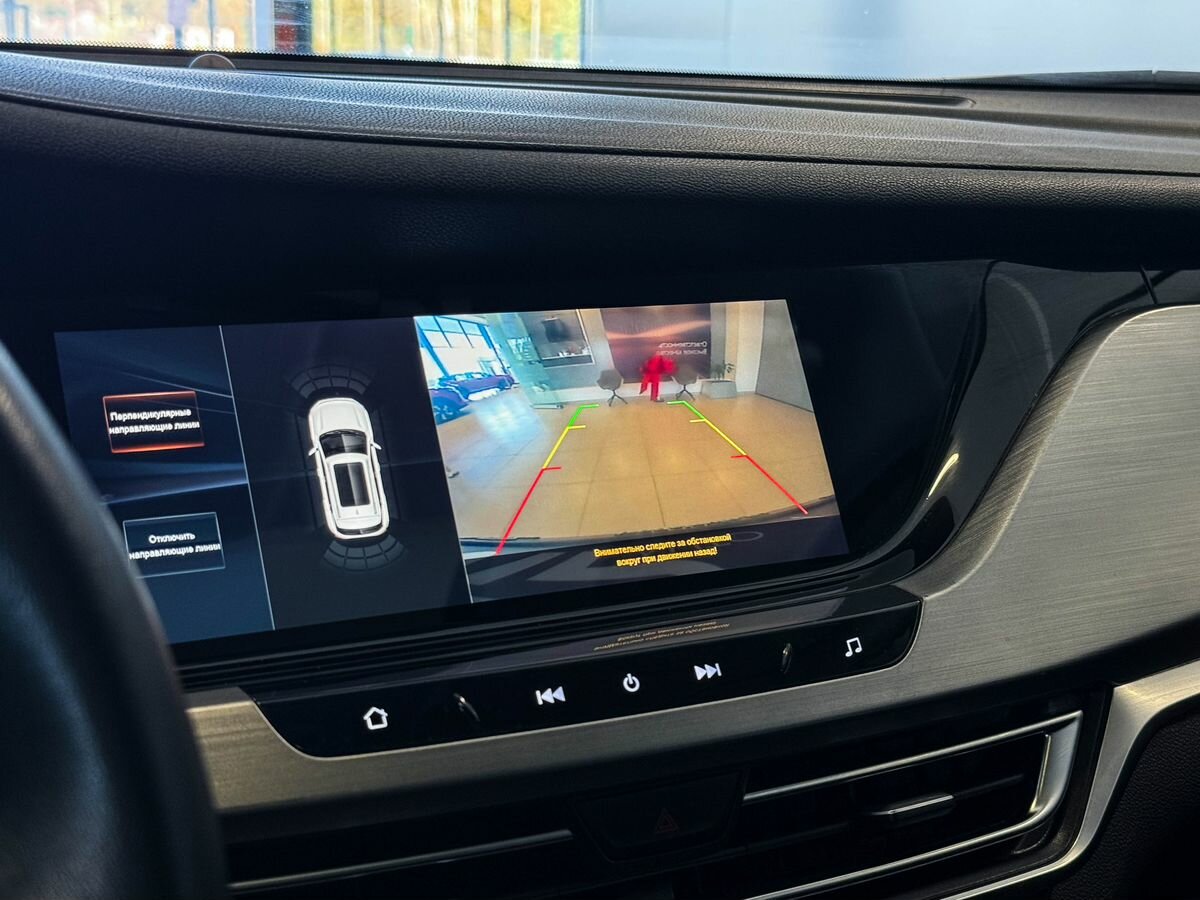 Б/У Чанган CS35 Plus 2022 года. Фото: #16