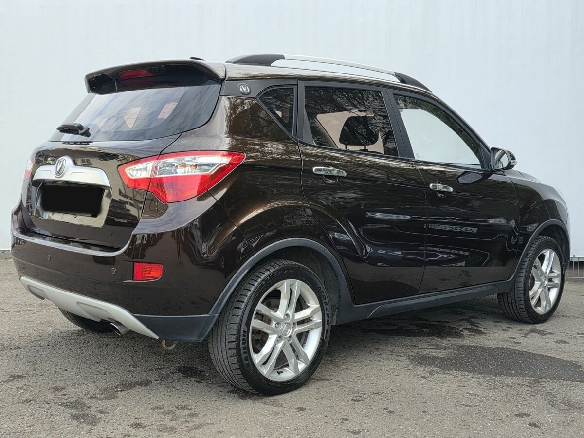 Б/У Чанган КС35 2019 года. Фото: #4