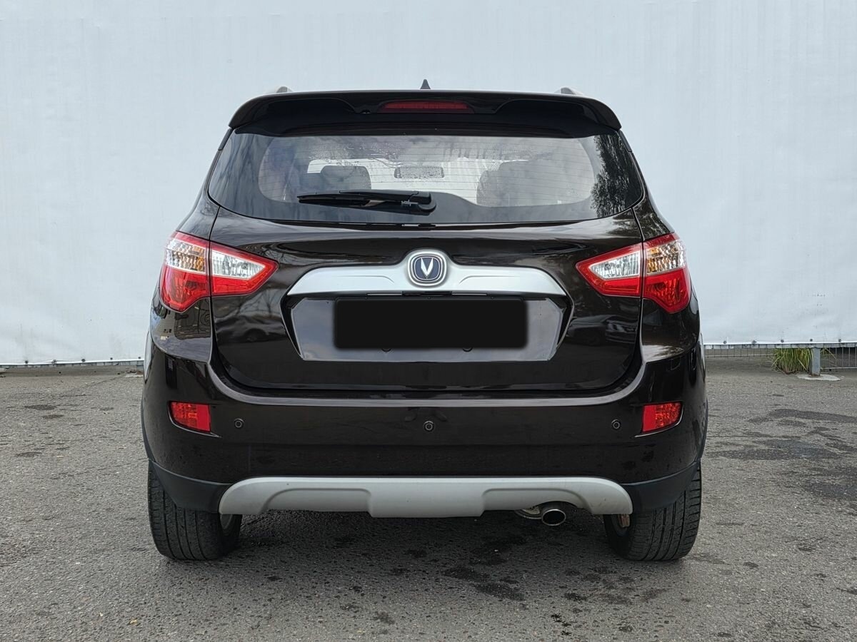 Б/У Чанган КС35 2019 года. Фото: #5