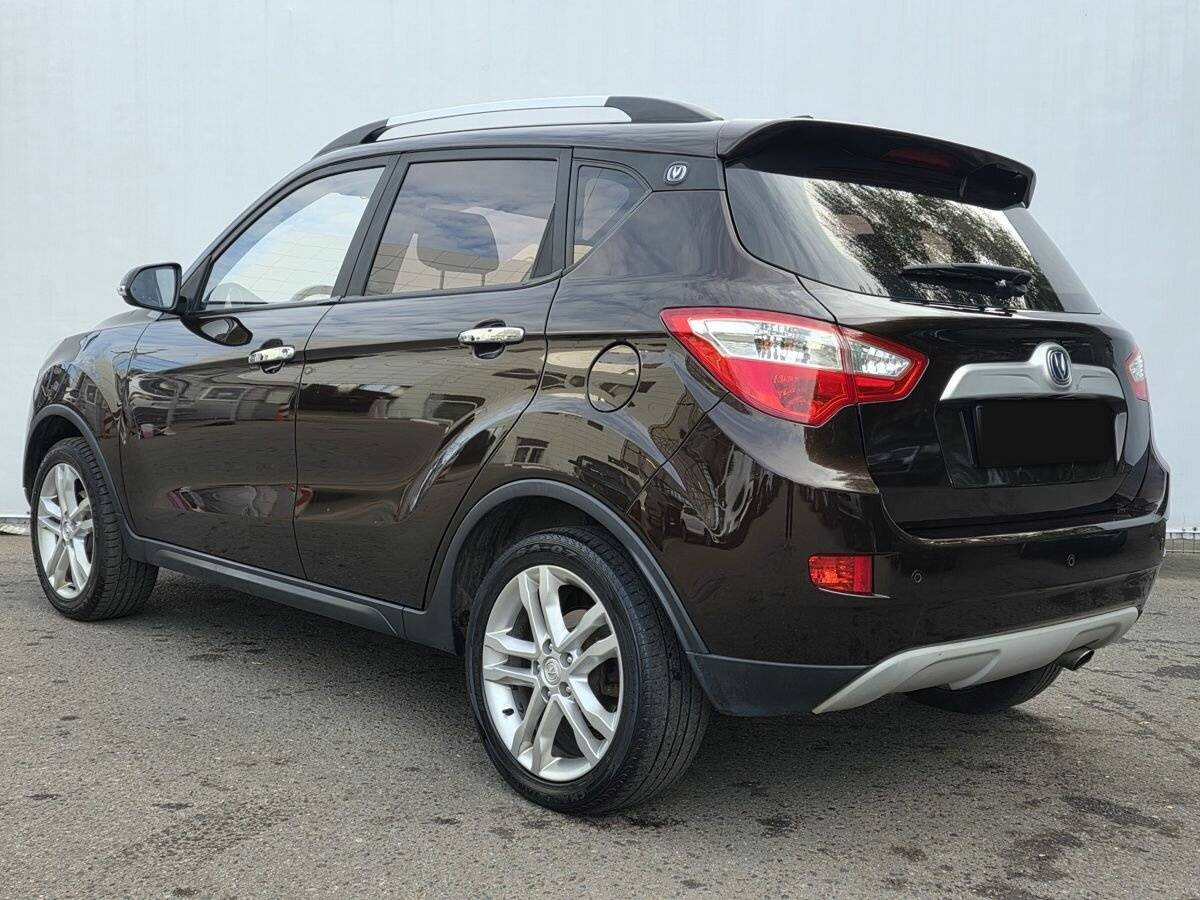 Б/У Чанган КС35 2019 года. Фото: #6