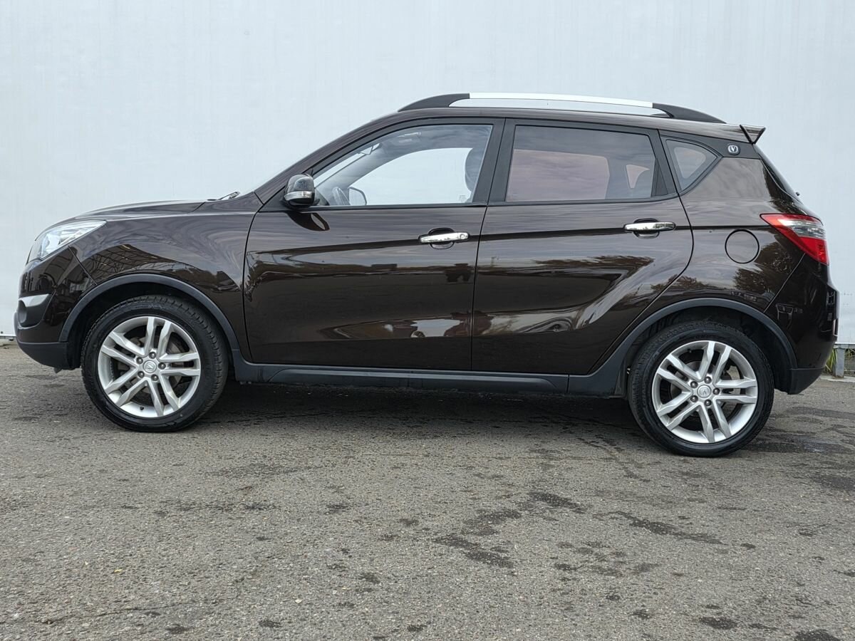 Б/У Чанган КС35 2019 года. Фото: #7