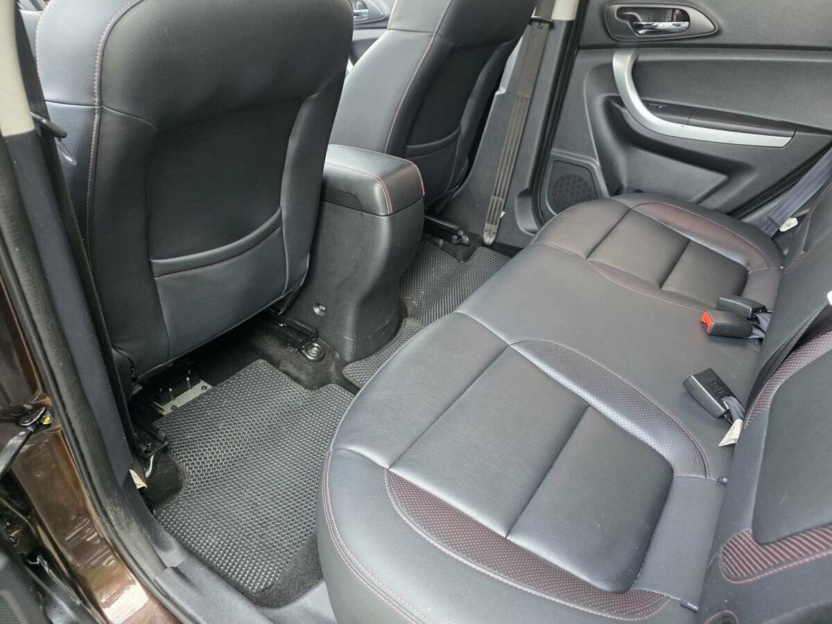 Б/У Чанган КС35 2019 года. Фото: #9