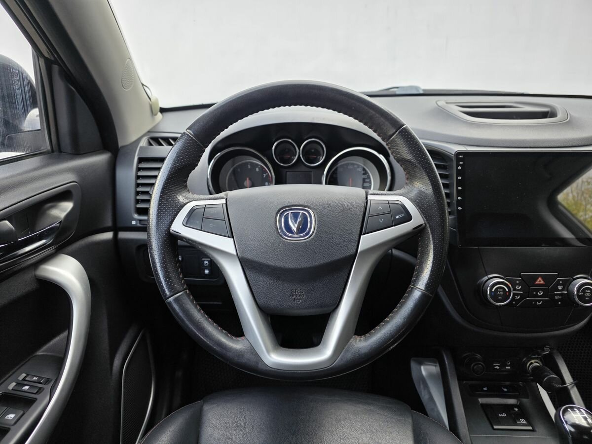 Б/У Чанган КС35 2019 года. Фото: #11