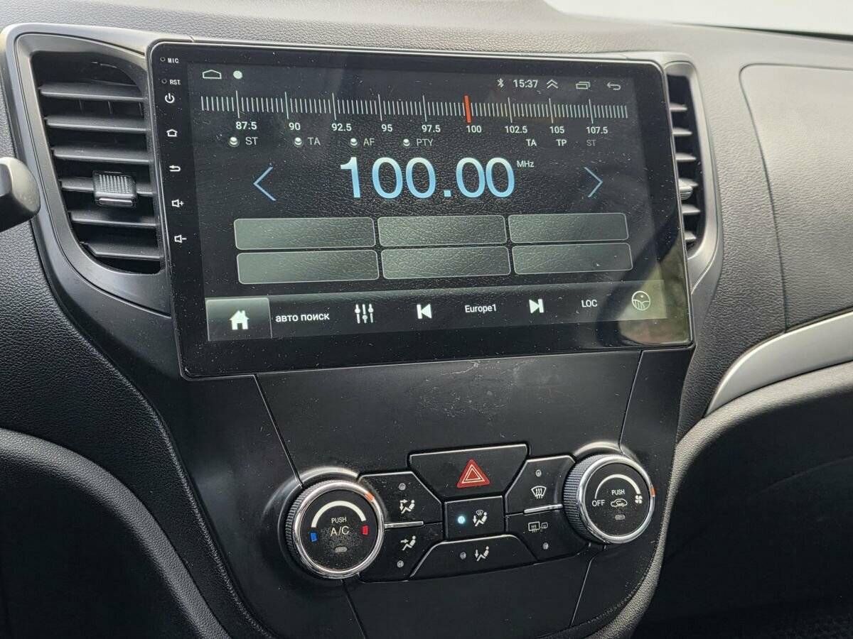 Б/У Чанган КС35 2019 года. Фото: #12