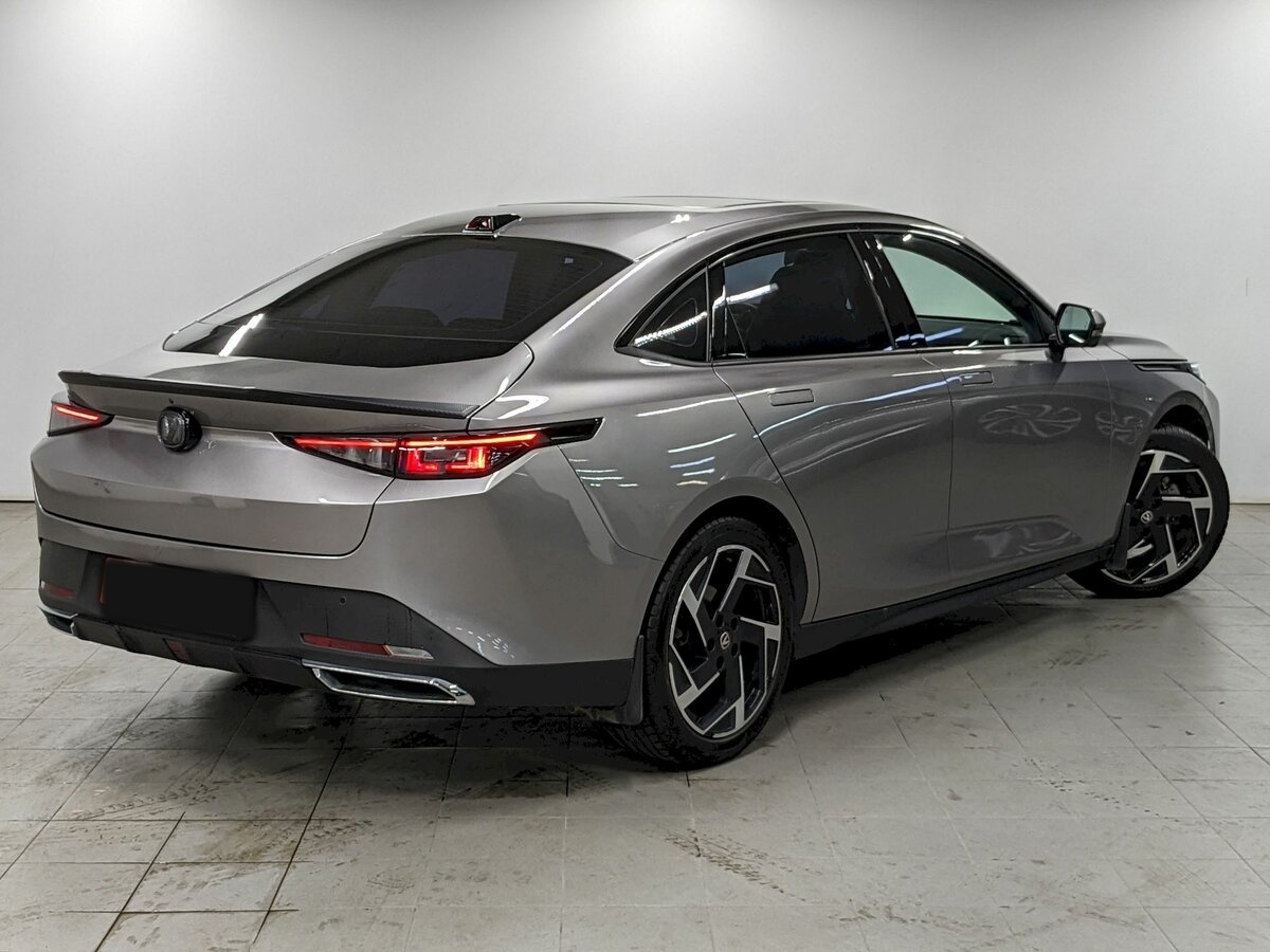 Б/У Чанган Ламур 2023 года. Фото: #4