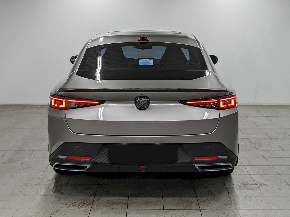 Б/У Чанган Ламур 2023 года. Фото: #5