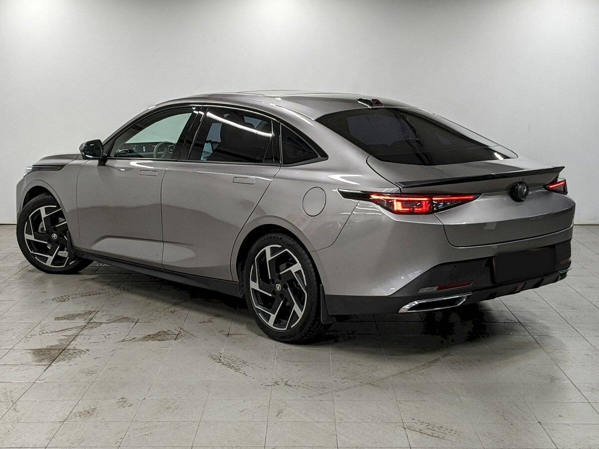 Б/У Чанган Ламур 2023 года. Фото: #6