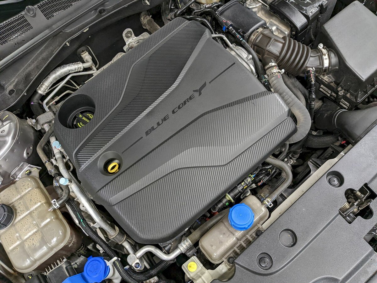 Б/У Чанган Ламур 2023 года. Фото: #8