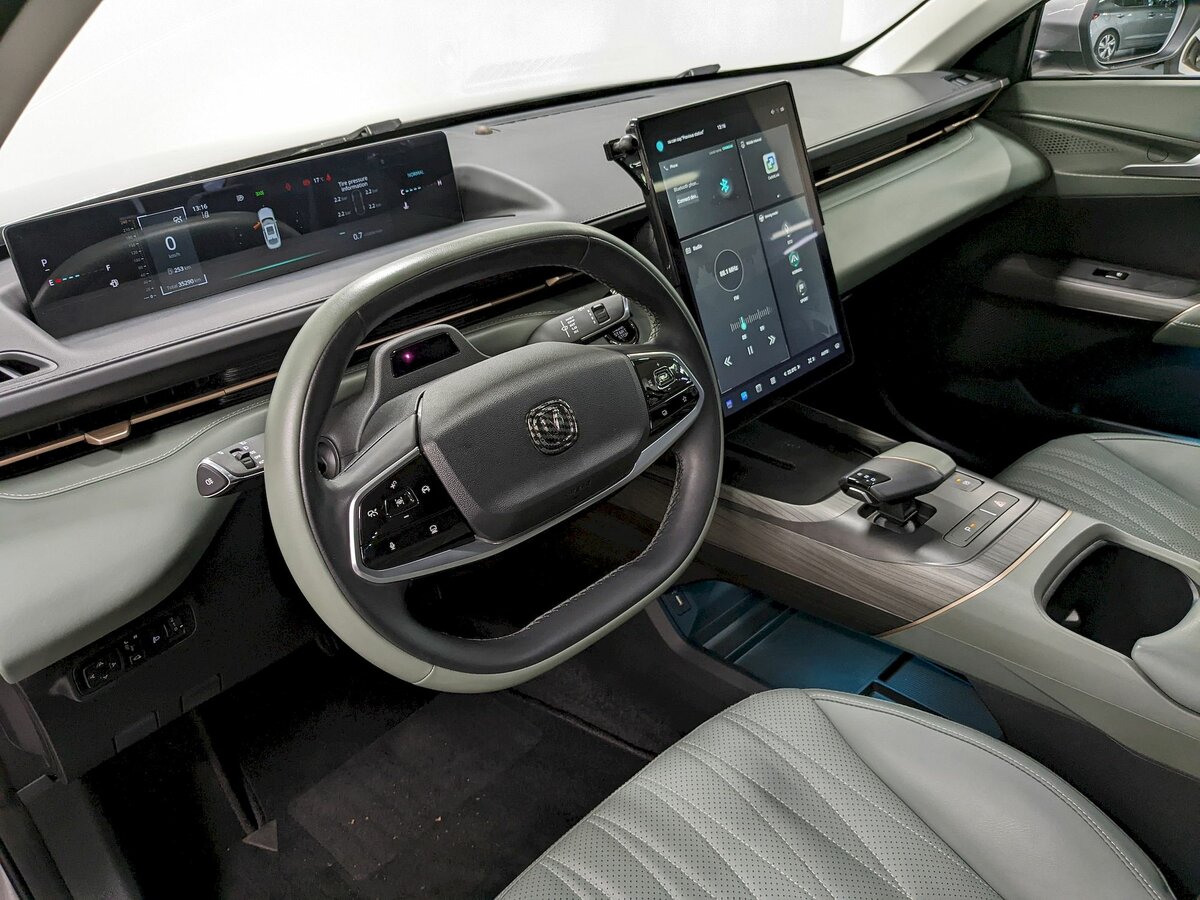 Б/У Чанган Ламур 2023 года. Фото: #11