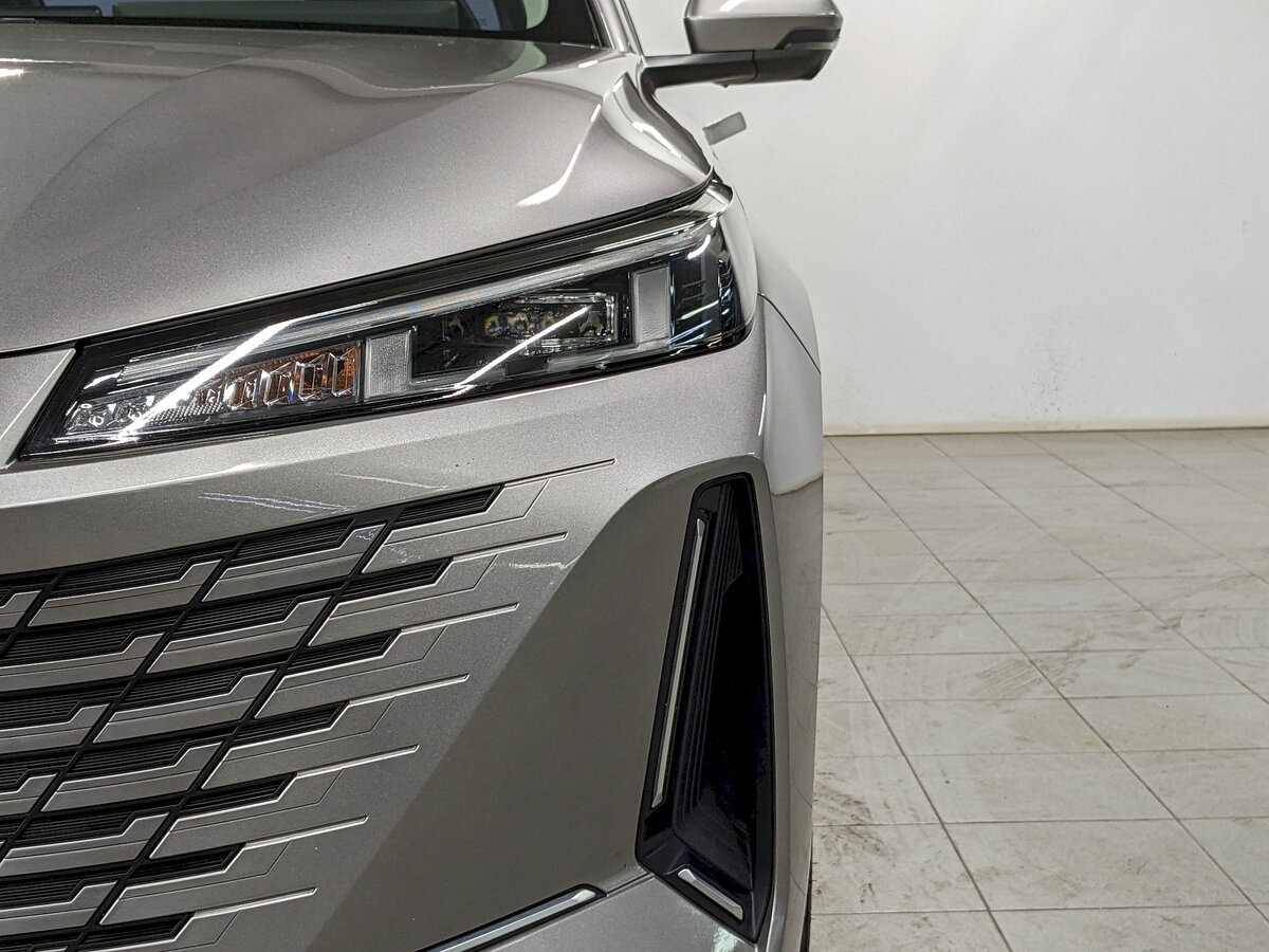 Б/У Чанган Ламур 2023 года. Фото: #15