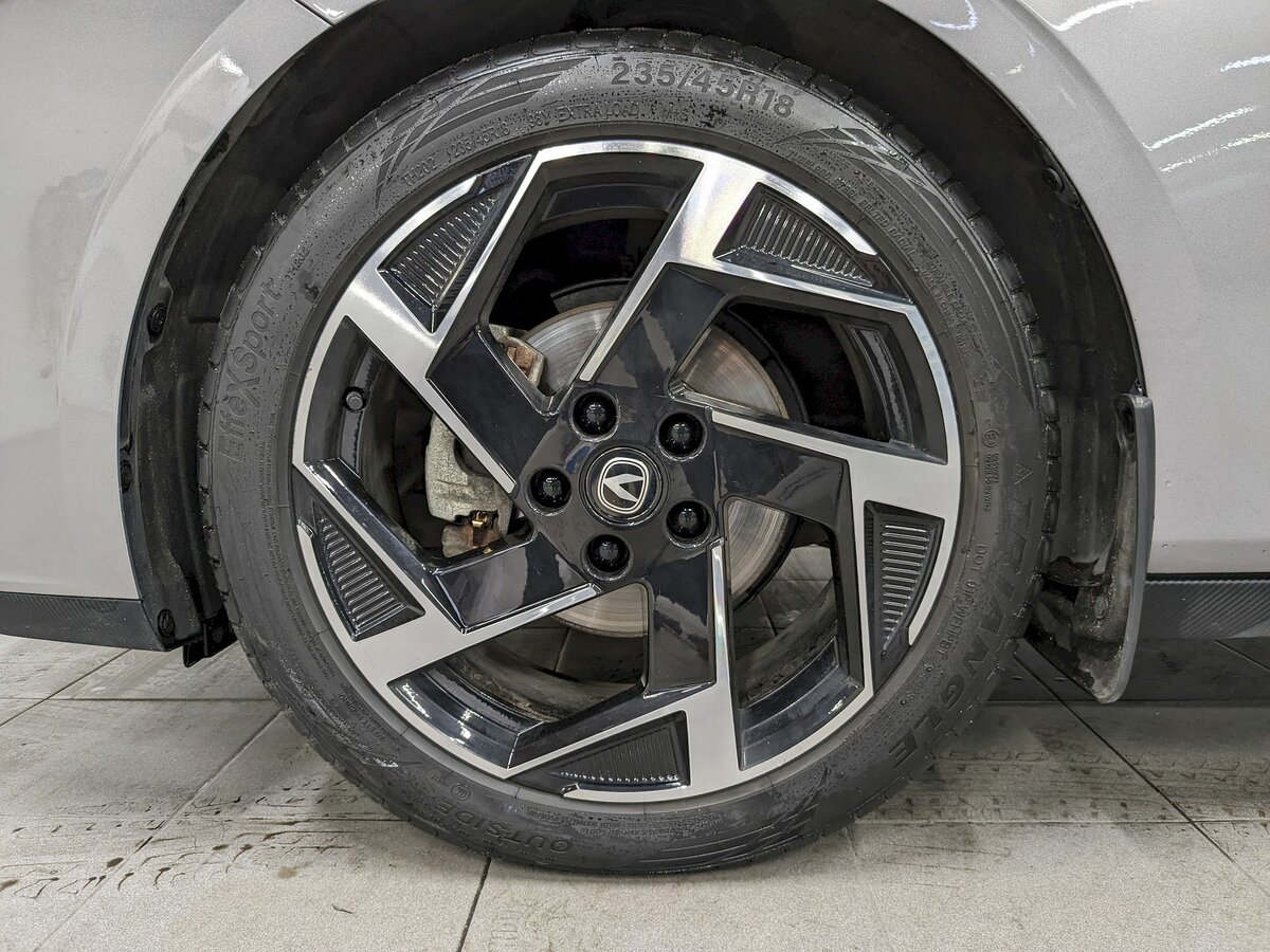 Б/У Чанган Ламур 2023 года. Фото: #16