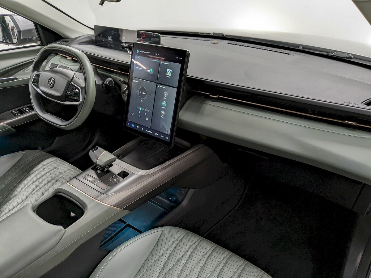 Б/У Чанган Ламур 2023 года. Фото: #18