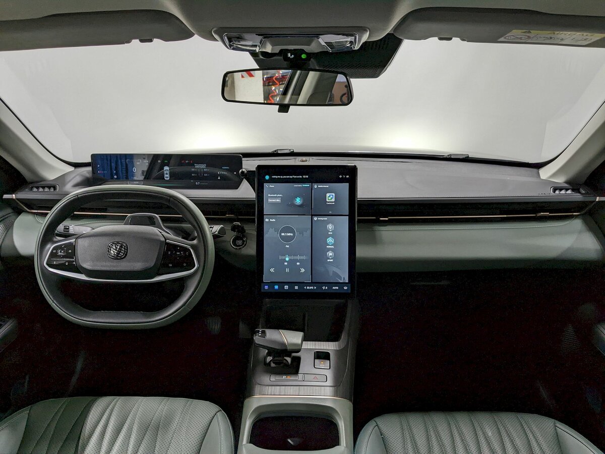 Б/У Чанган Ламур 2023 года. Фото: #22