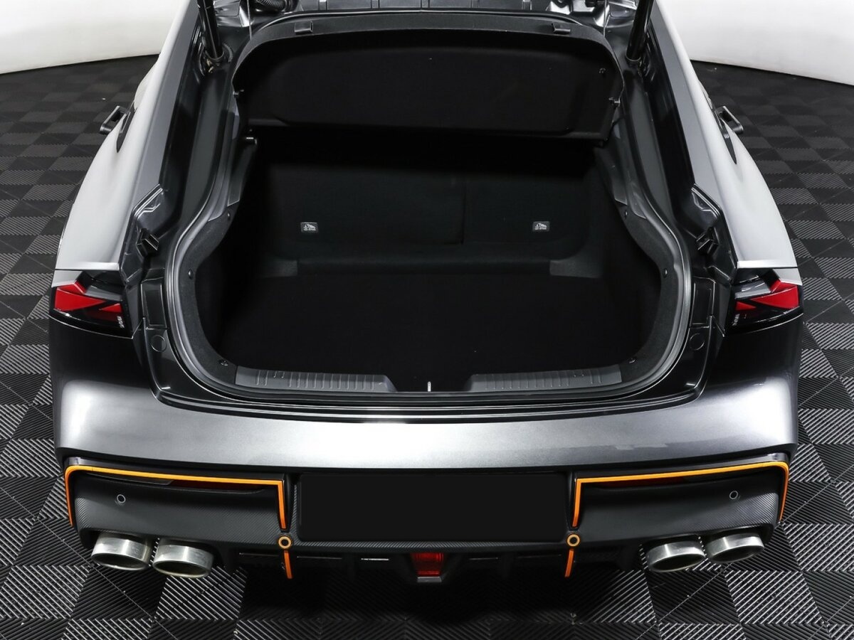 Б/У Чанган УНИ-В 2023 года. Фото: #6