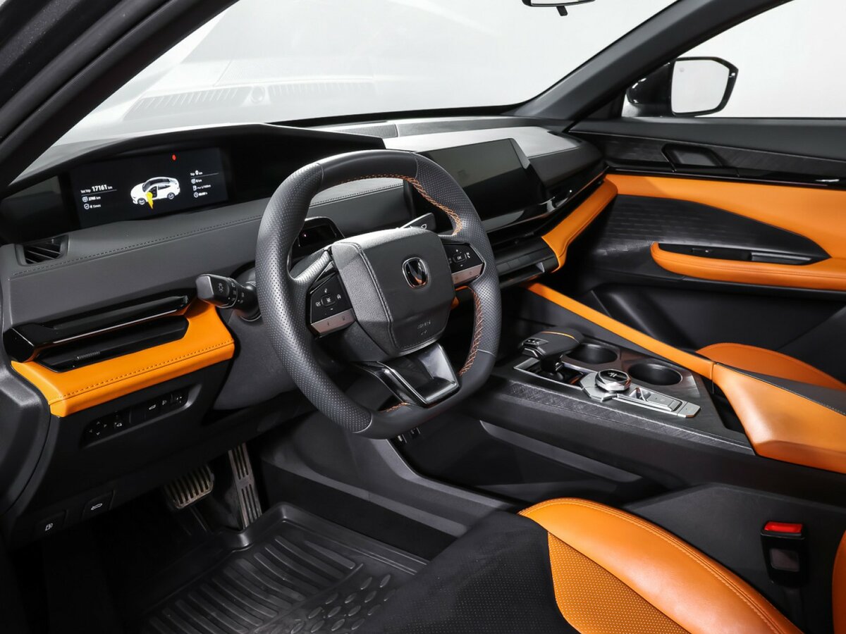 Б/У Чанган УНИ-В 2023 года. Фото: #11