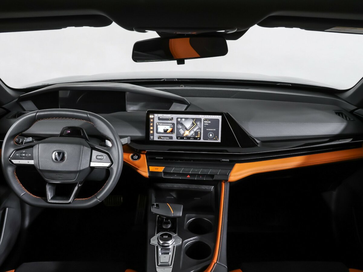 Б/У Чанган УНИ-В 2023 года. Фото: #13