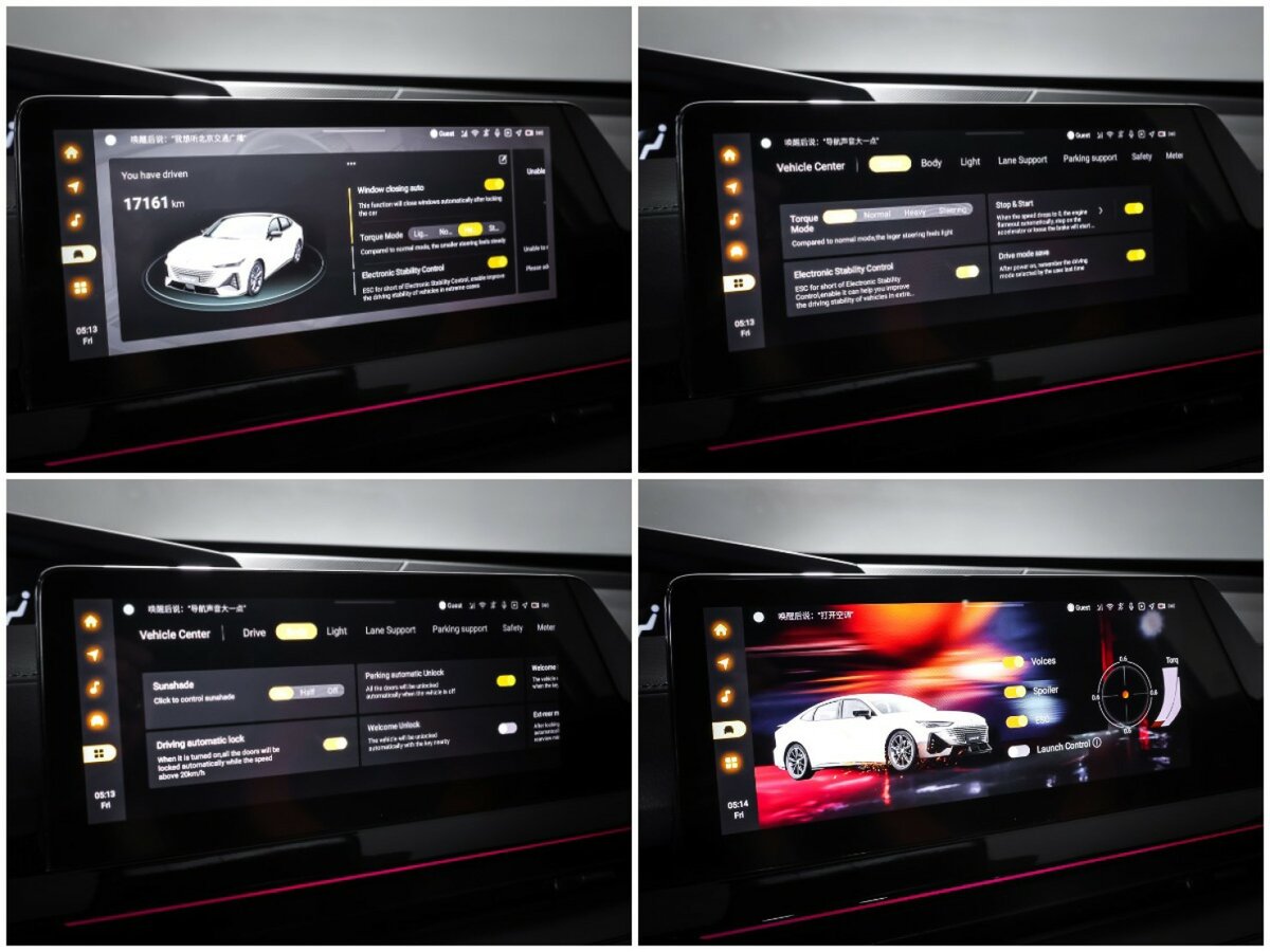 Б/У Чанган УНИ-В 2023 года. Фото: #15