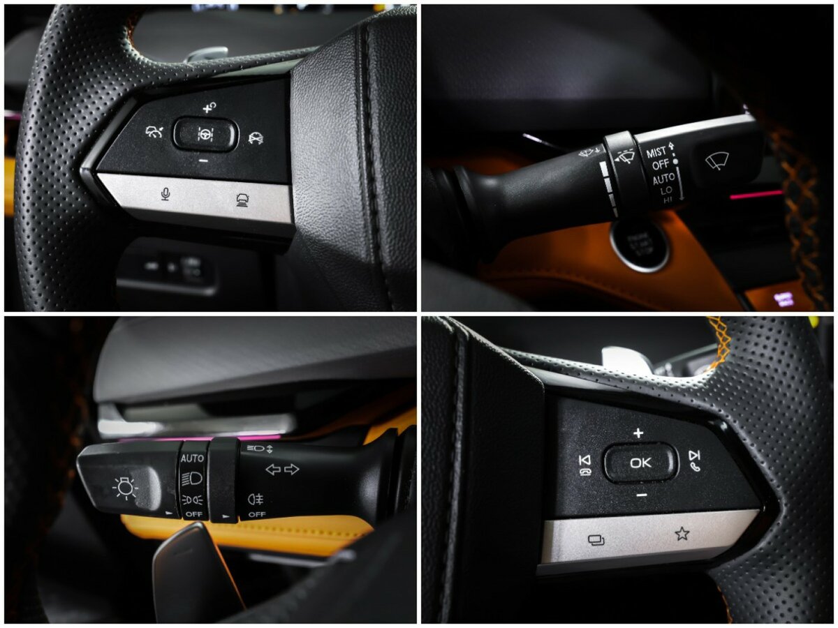 Б/У Чанган УНИ-В 2023 года. Фото: #17