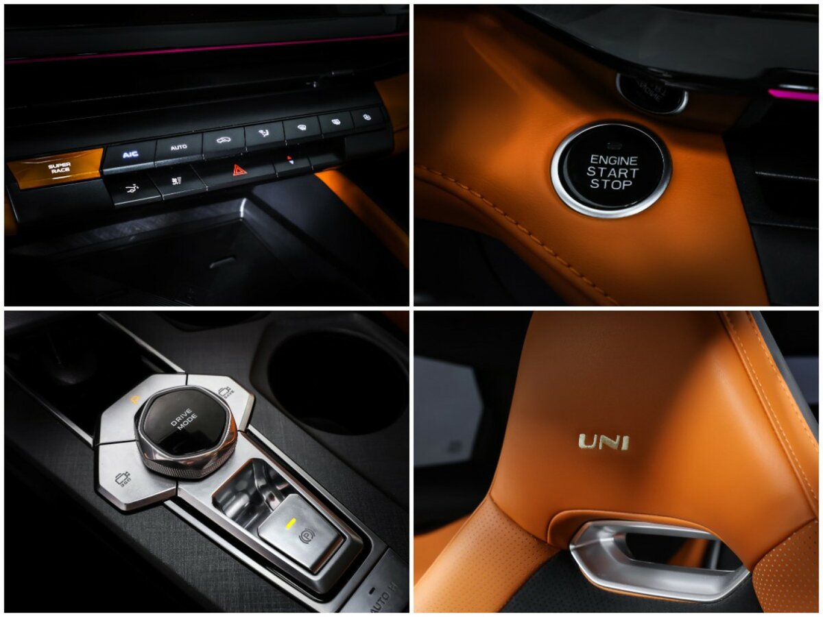 Б/У Чанган УНИ-В 2023 года. Фото: #19