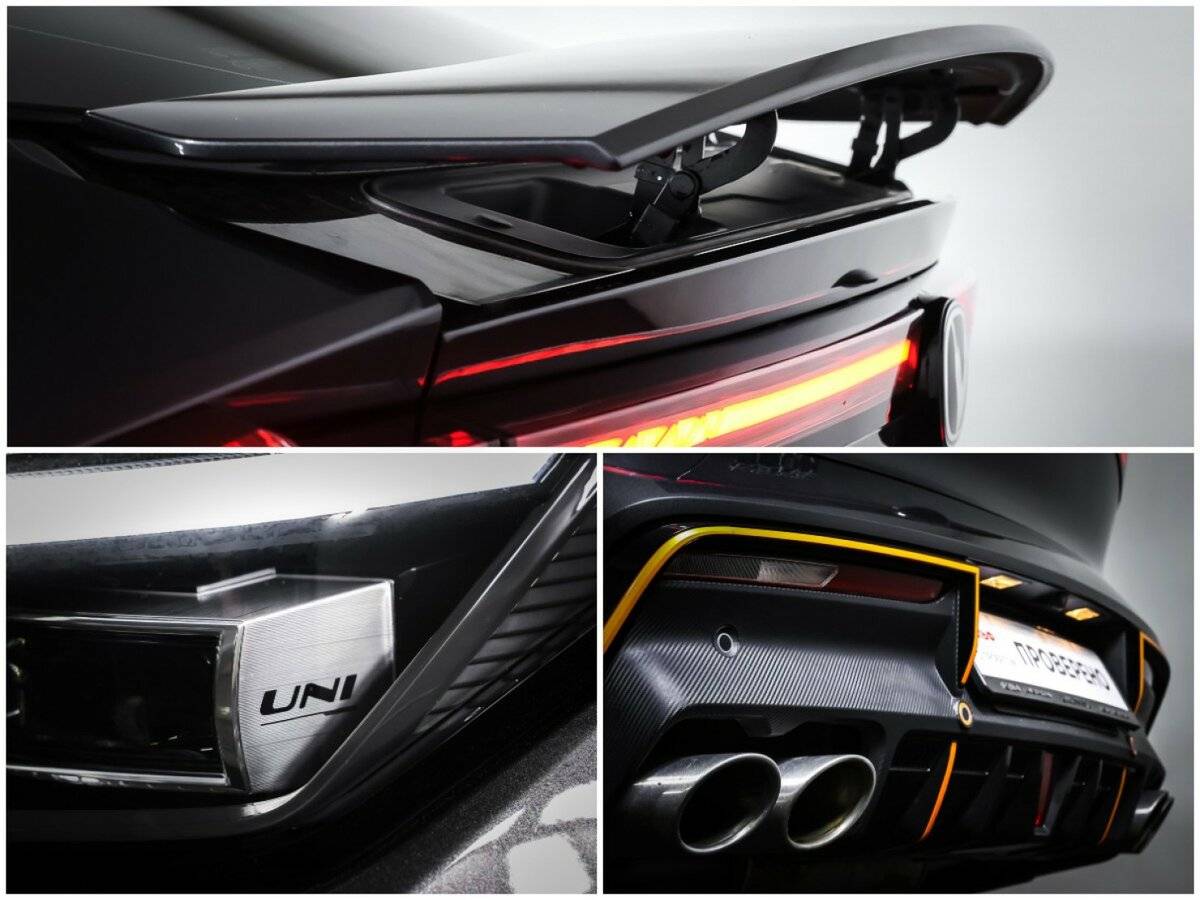 Б/У Чанган УНИ-В 2023 года. Фото: #20