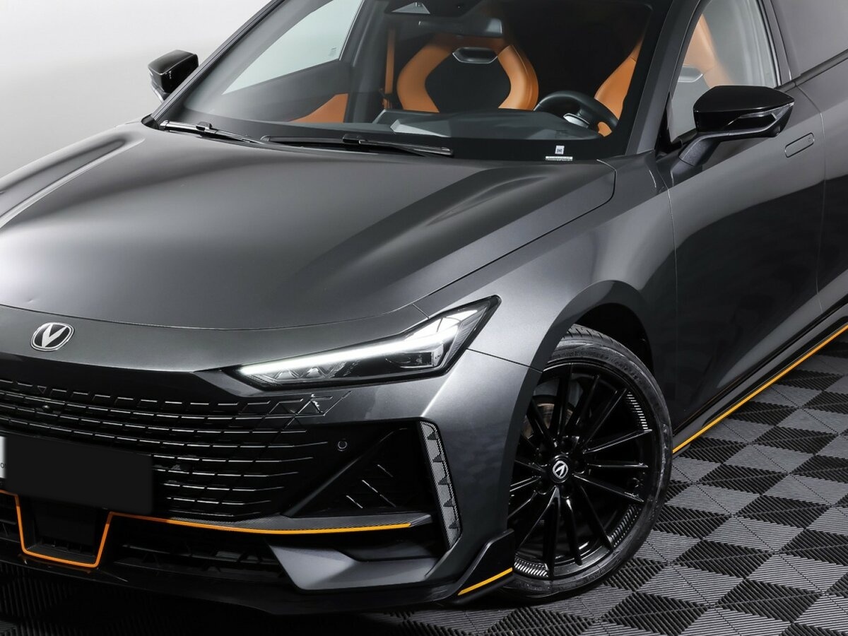 Б/У Чанган УНИ-В 2023 года. Фото: #23