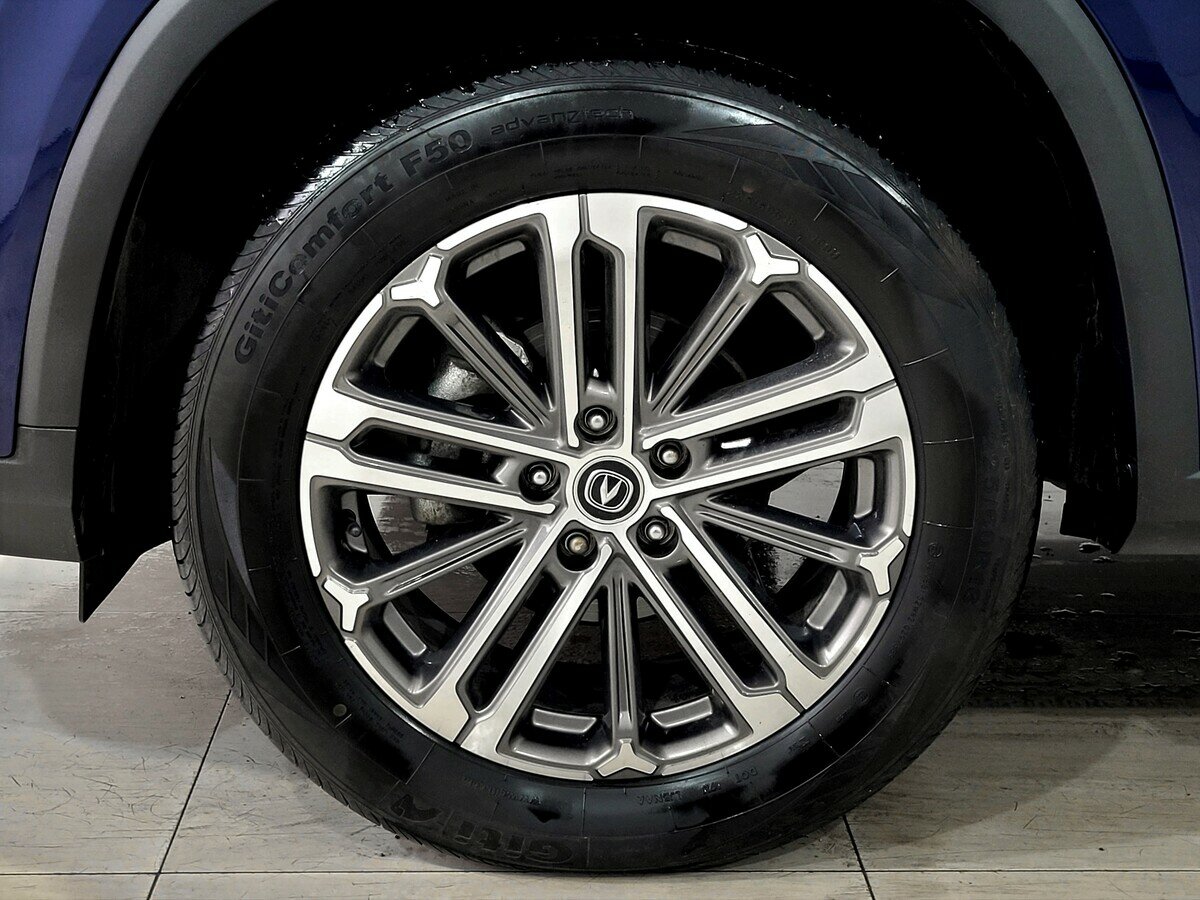 Б/У Чанган CS75 Plus 2023 года. Фото: #14