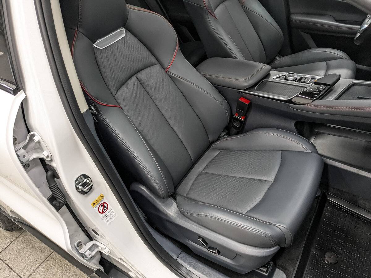 Б/У Чанган УНИ-Т 2024 года. Фото: #20