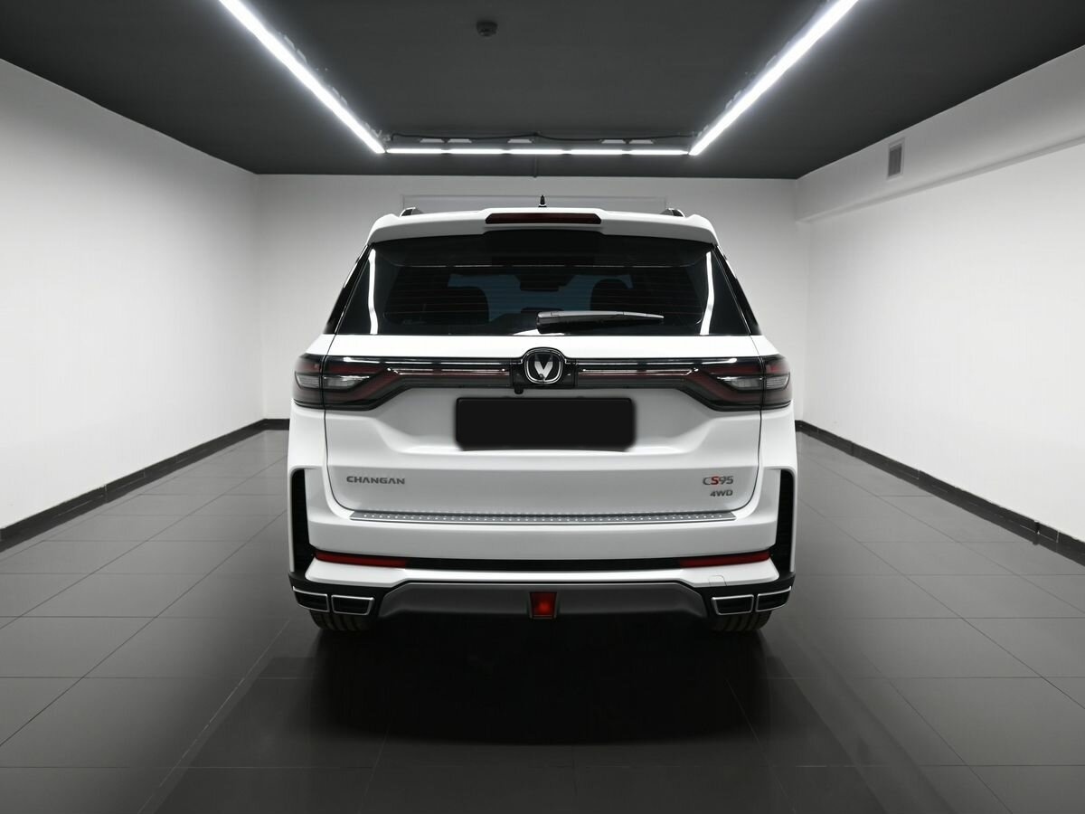 Б/У Чанган КС95 2023 года. Фото: #3