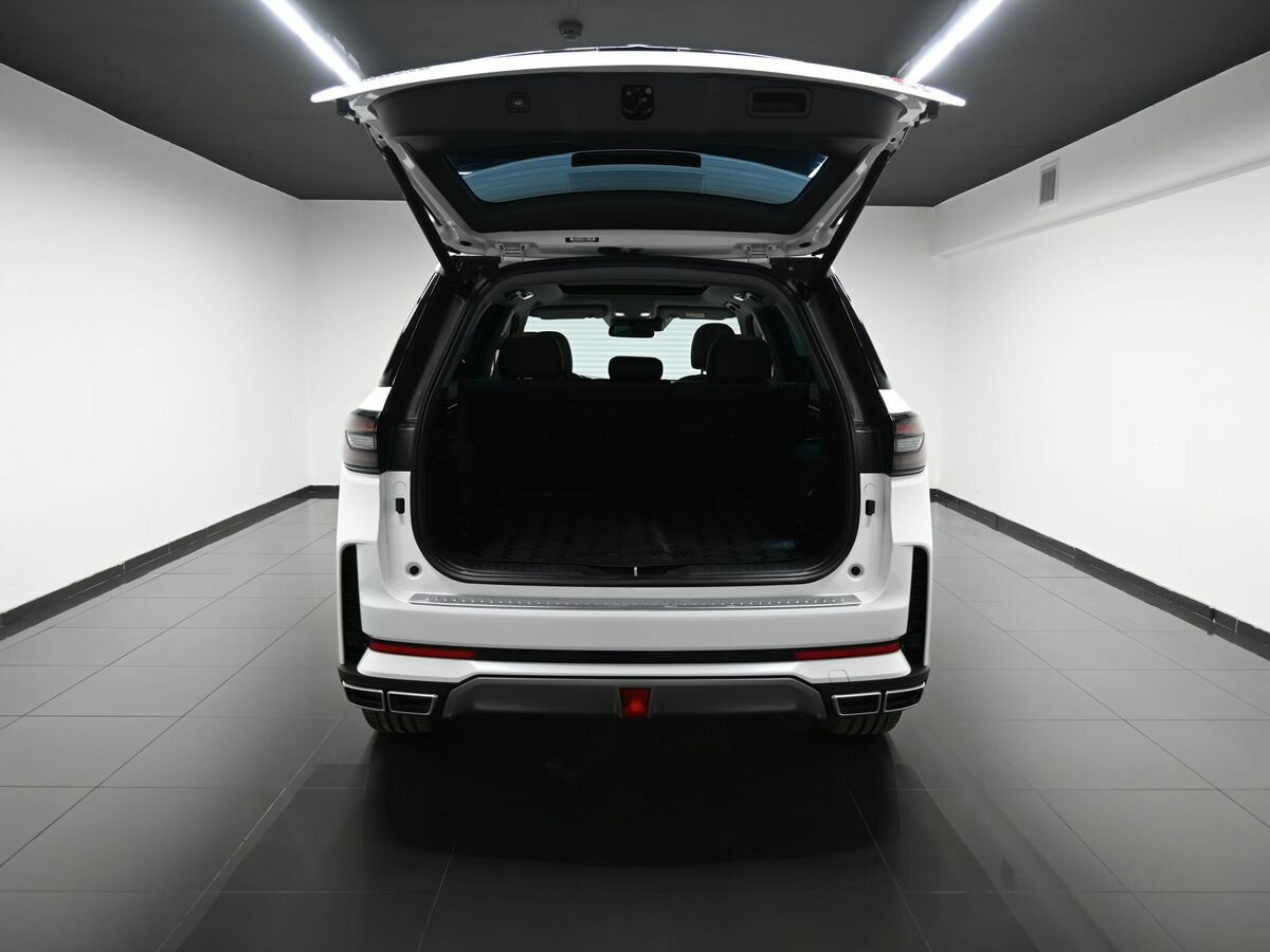 Б/У Чанган КС95 2023 года. Фото: #6