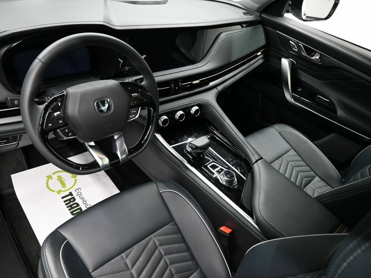 Б/У Чанган КС95 2023 года. Фото: #7