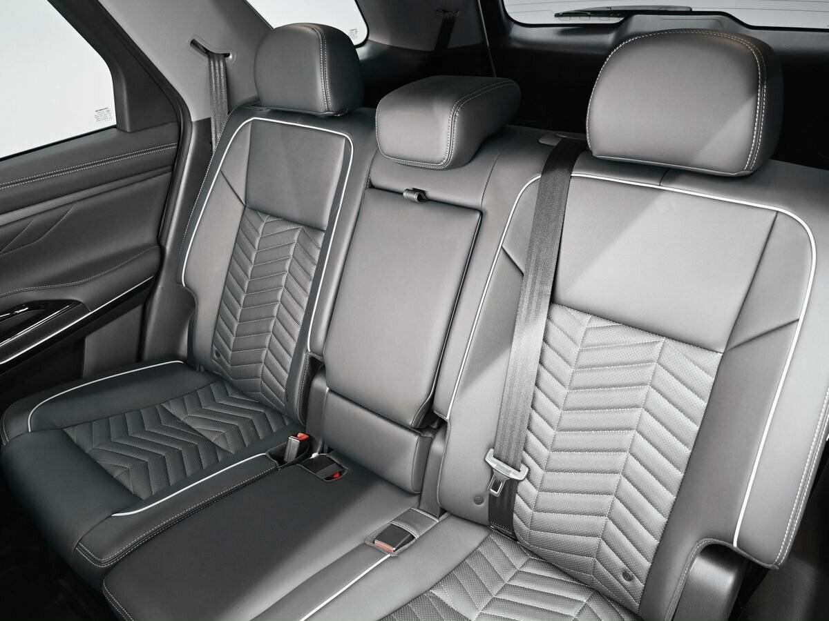 Б/У Чанган КС95 2023 года. Фото: #8