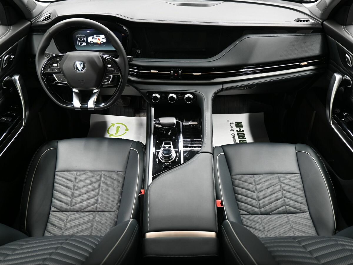 Б/У Чанган КС95 2023 года. Фото: #9